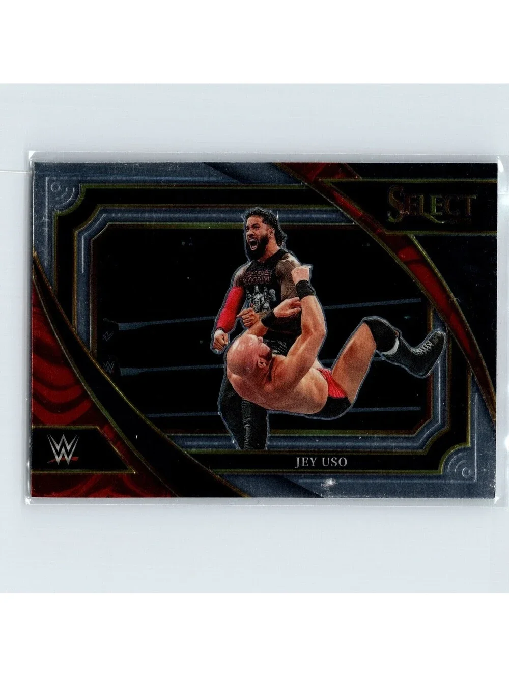 2023 Panini Select WWE Jey Uso #354 SmackDown